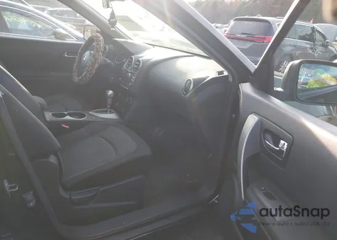 2013 Nissan Rogue Sv from USA, damaged, VIN JN8AS5MVXDW646896